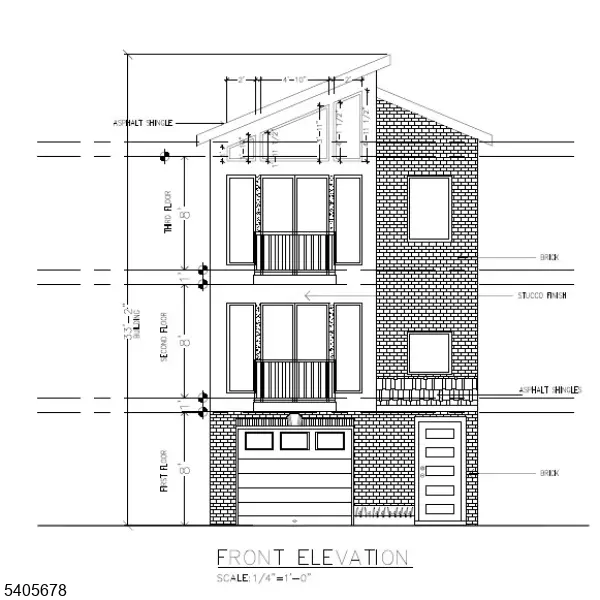 851 South 14th Street, Newark, NJ 07108 - #1