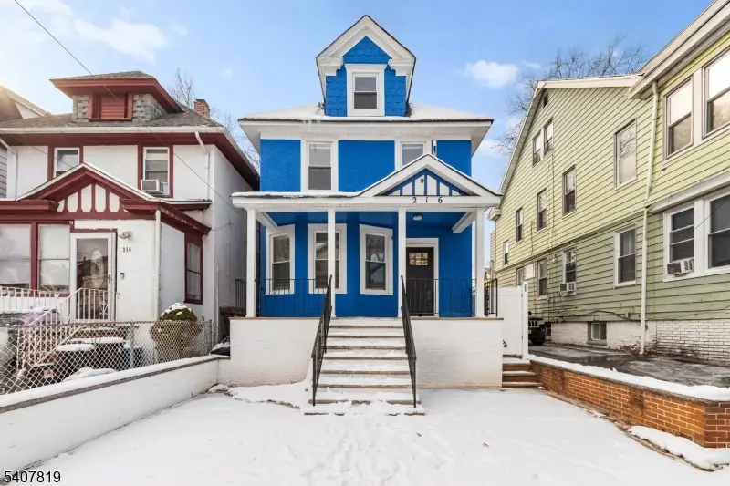 216 Renner Ave, Newark, NJ 07112 - #1