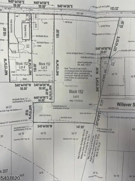 1637 S 2nd St, Plainfield, NJ 07063 - #2