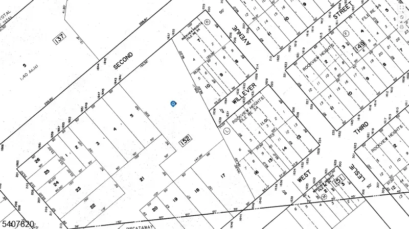 1637 S 2nd St, Plainfield, NJ 07063 - #3