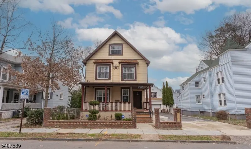 120 Norman St, East Orange, NJ 07017 - #1