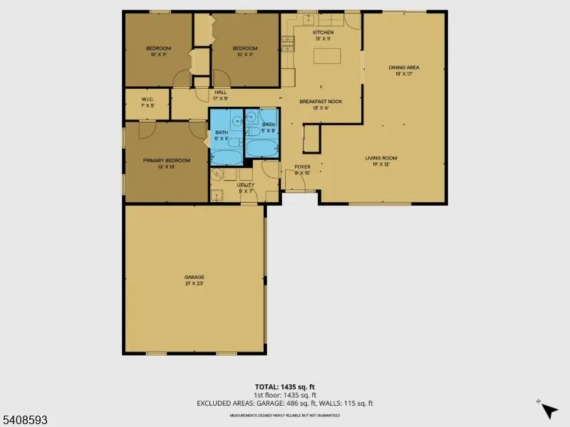 813 Culkin St, Phillipsburg, NJ 08865 - Image #3