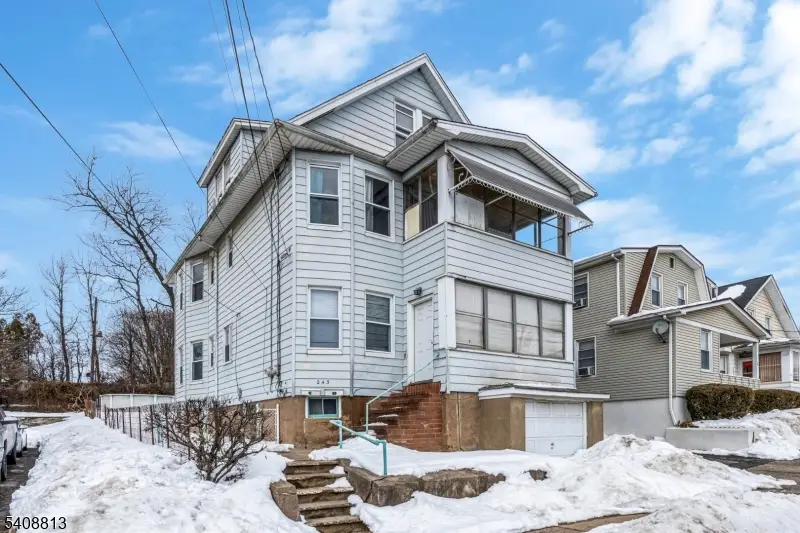 243 N 12th Pl, Prospect Park, NJ 07508 - #2