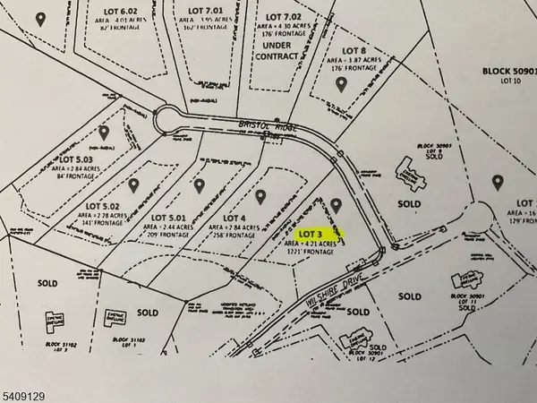 1 Bristol Ridge Rd, Boonton Twp., NJ 07005