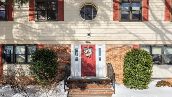 58A Sandra Circle #A2, Westfield Town, NJ 07090