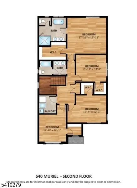 540 Muriel Pkwy, Elizabeth, NJ 07208 - #3