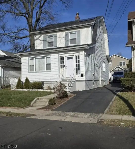 277 Clark St, Hillside Twp., NJ 07205