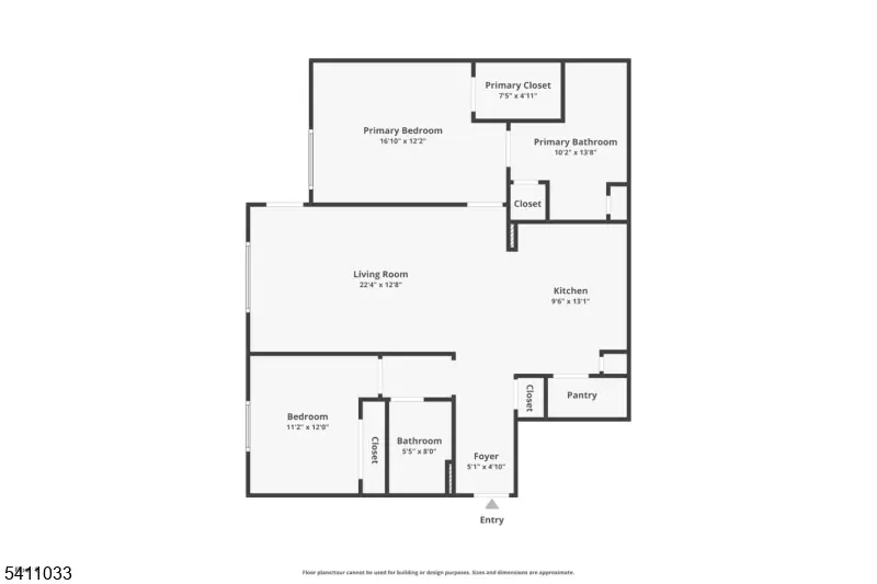 715 Stiller Ln #715, Monroe Township, NJ 08831 - #3