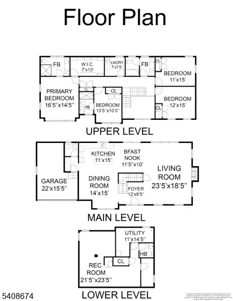 70 Valley Rd, Madison, NJ 07940 - #3