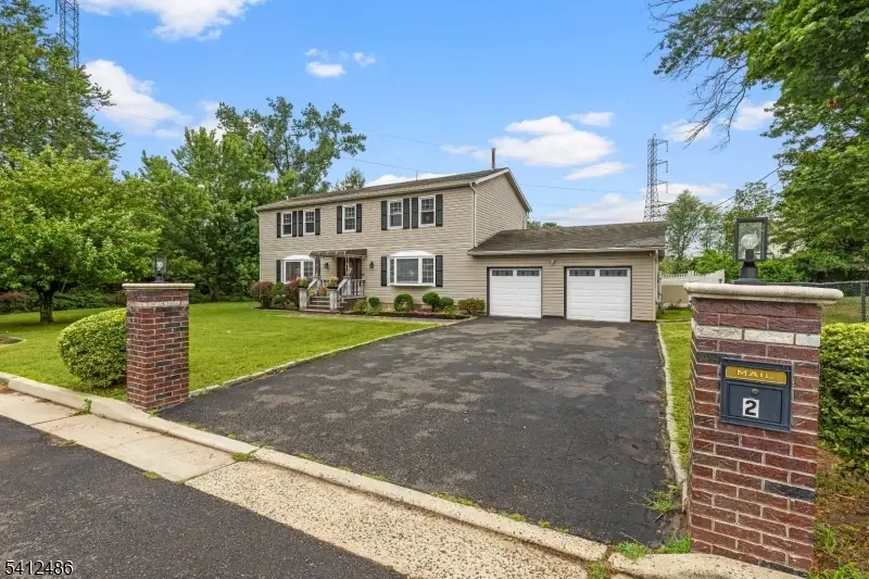 2 Hendrick Pl, Piscataway, NJ 08854 - #2