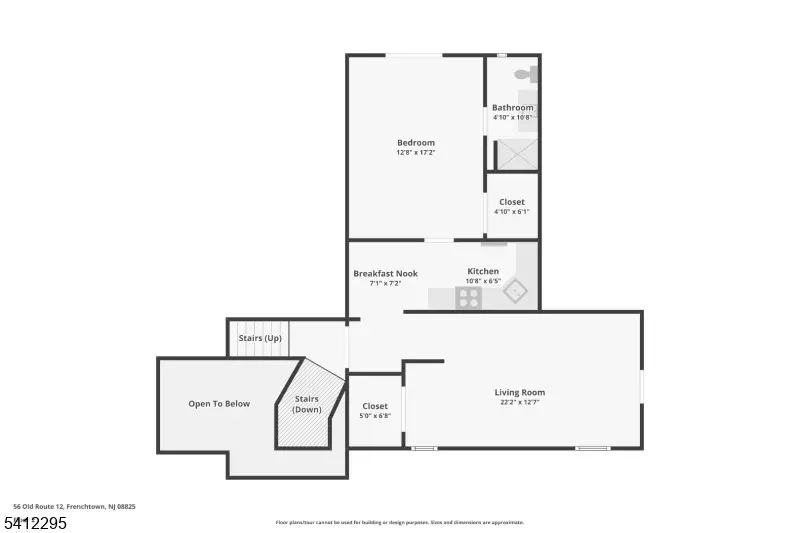 56 Old Route12, Kingwood, NJ 08825 - #3
