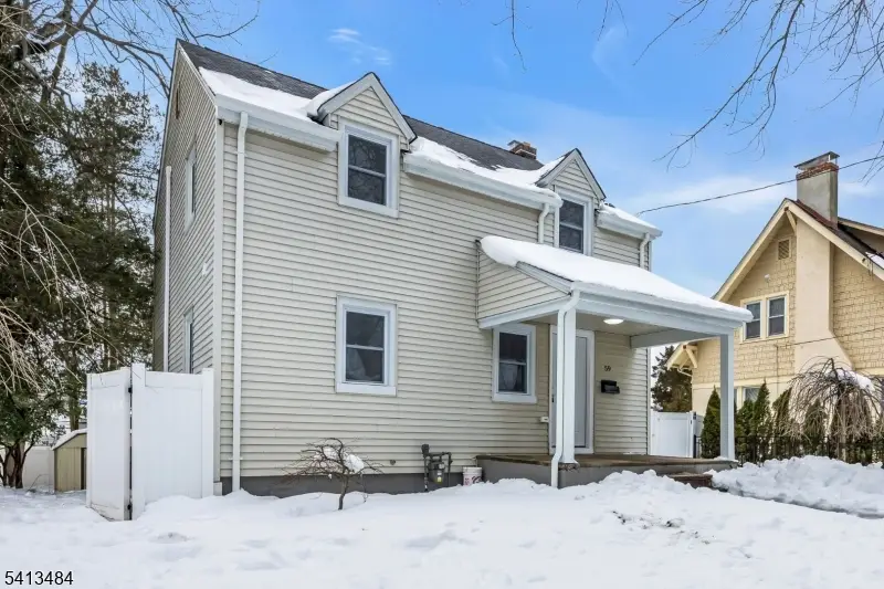 59 1st St, Fanwood, NJ 07023 - #2