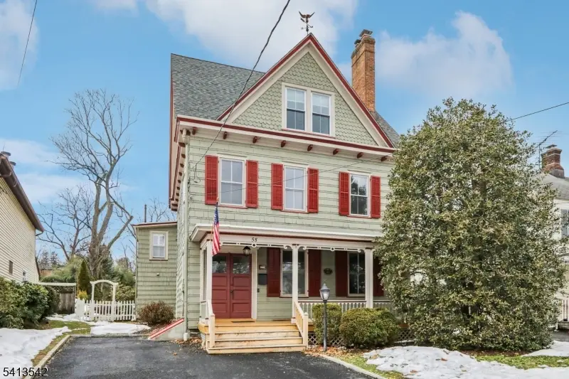 58 Park Ave, Madison, NJ 07940 - #1