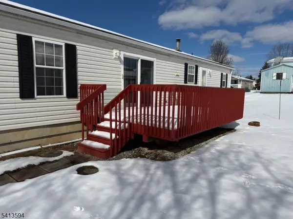 3 Rainbow Terrace, White Twp., NJ 07823