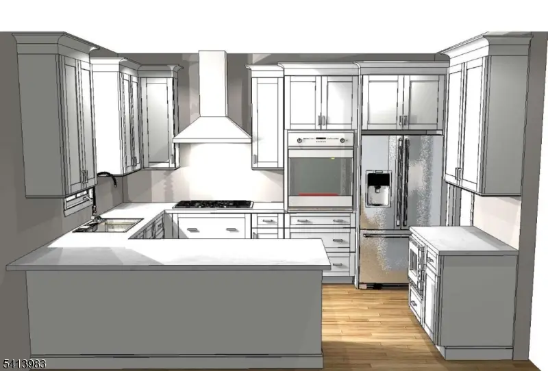 240 Atlantic Dr, Parsippany Troy Hills, NJ 07054 - #3