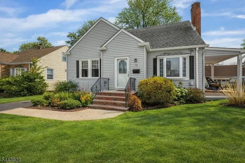 13 Roger Ave, Cranford, NJ 07016 - #1