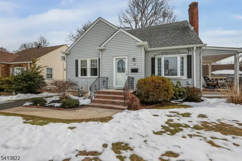 13 Roger Ave, Cranford, NJ 07016 - #2