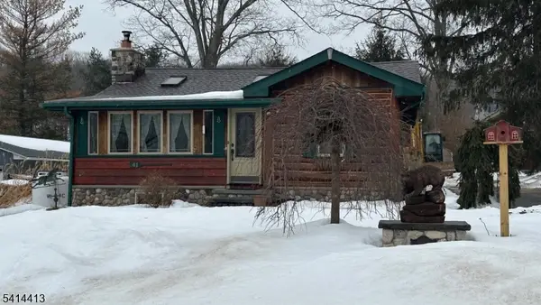 41 Hillside Ave, Jefferson Twp., NJ 07438