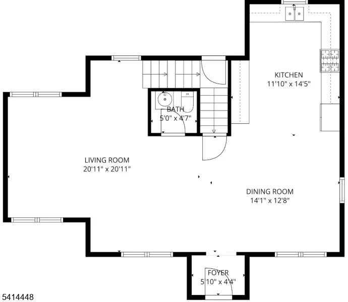 51 Dartmouth St, Edison, NJ 08837 - #3