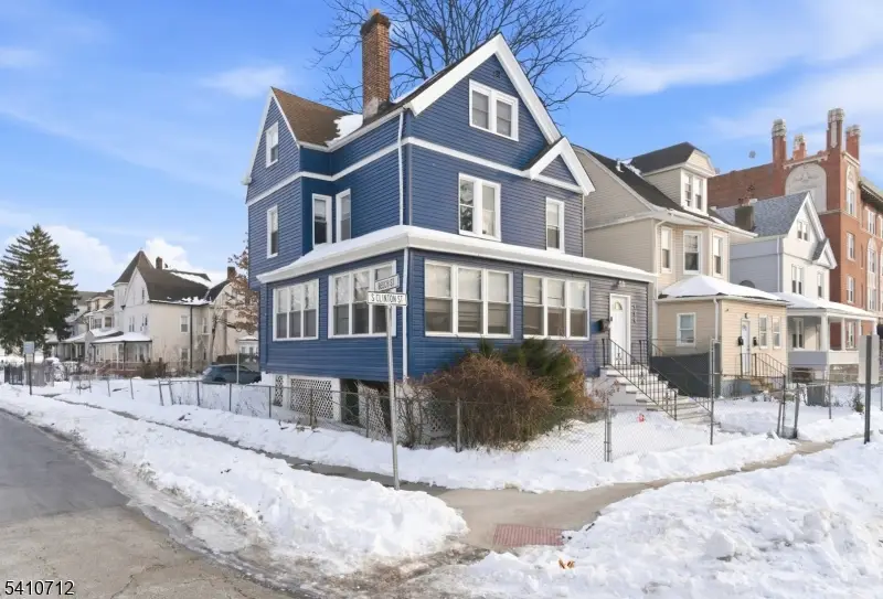 158 S Clinton St, East Orange, NJ 07018 - #2