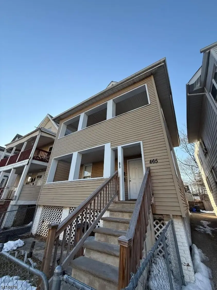 465 Norwood St #2, East Orange, NJ 07018 - #1