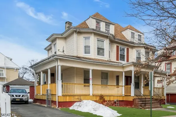 23 Washington Ter, East Orange City, NJ 07017