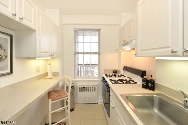 5 Roosevelt Pl #2B, Montclair, NJ 07042 - #3