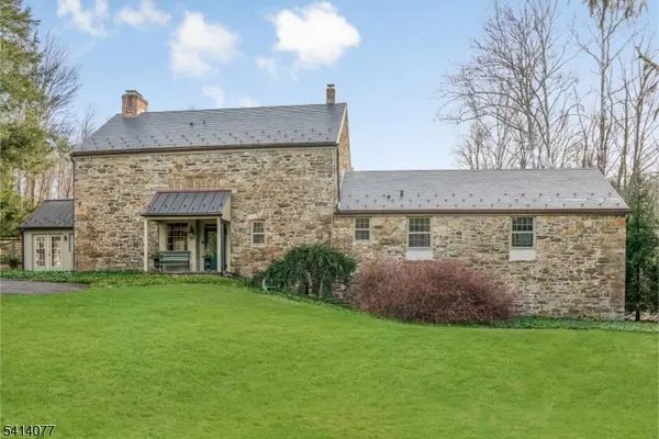 154 Rockaway Road, Tewksbury Twp., NJ 08833