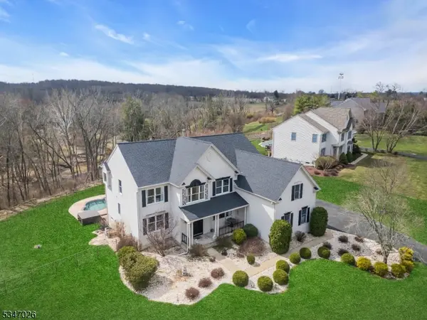 7 Rose Run, West Amwell Twp., NJ 08530