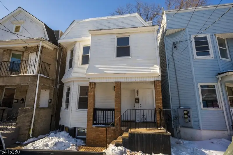 491 S 17th St, Newark, NJ 07103 - #2