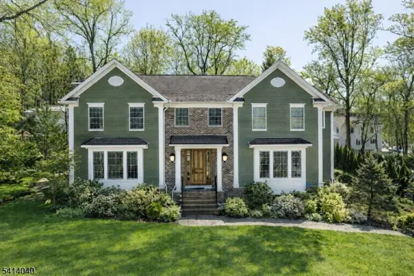 31 Mountainview Rd, Chatham Twp., NJ 07928