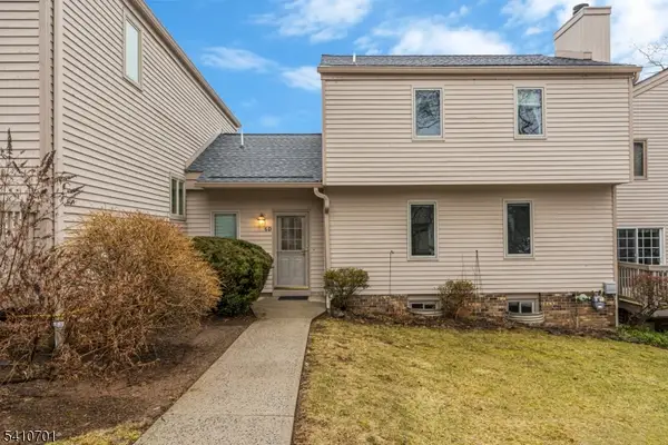 6 D Somerset Hills Court #6D, Bernardsville Boro, NJ 07924