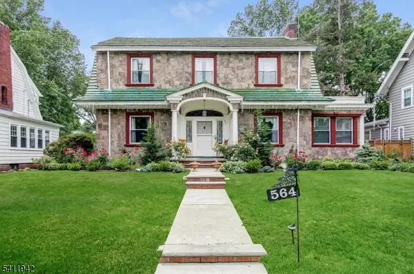 564 Sinclair Terrace, South Orange Village Twp., NJ 07079