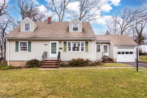 33 Laurel Place, West Caldwell Twp., NJ 07006