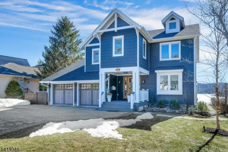 586 W Shore Trl, Lake Mohawk, NJ 07871 - #2