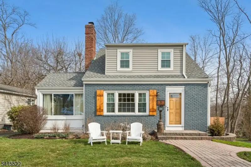 1 Willard Pl, Morristown, NJ 07960 - #3