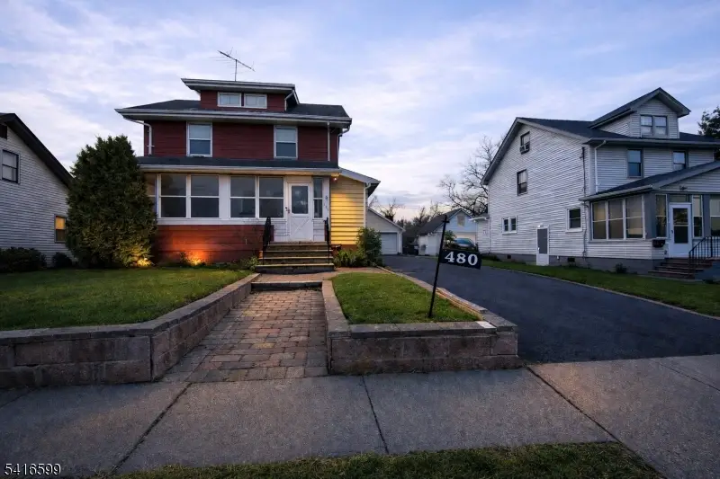 480 Aldene Rd, Roselle, NJ 07203 - #1