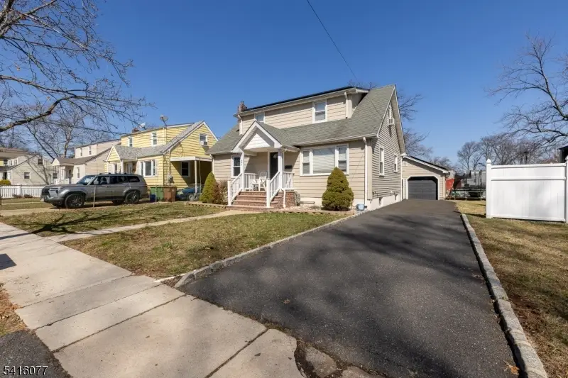 806 Lincoln St, Linden, NJ 07036 - #2