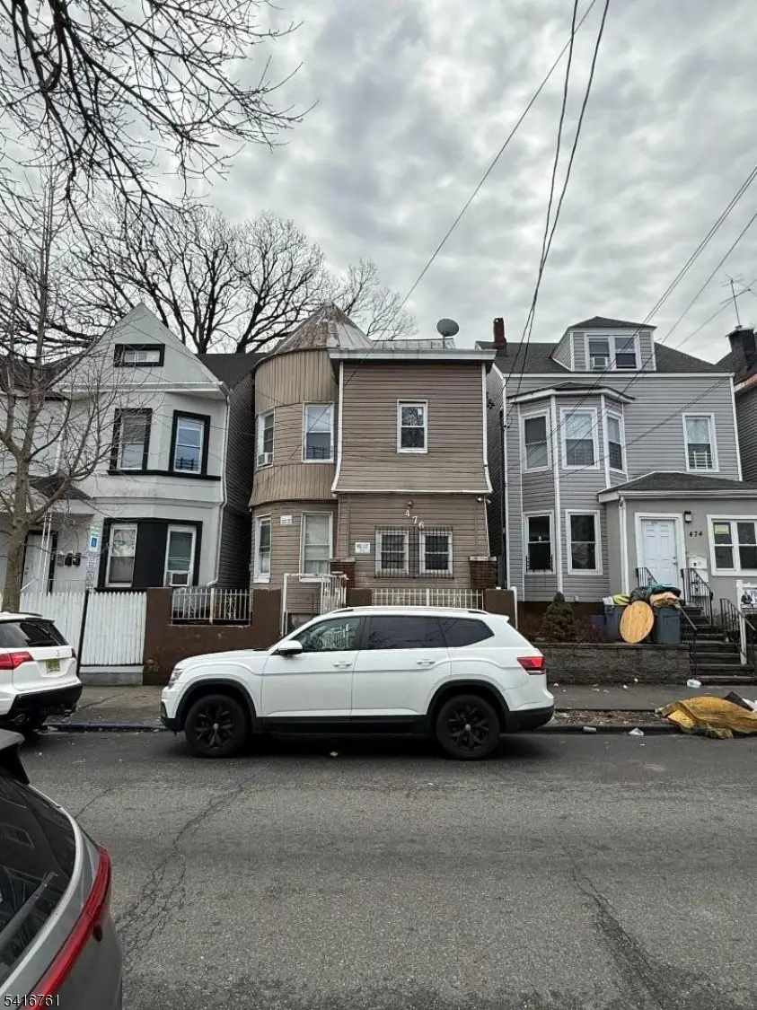 476 Ellison St, Paterson, NJ 07501 - #1