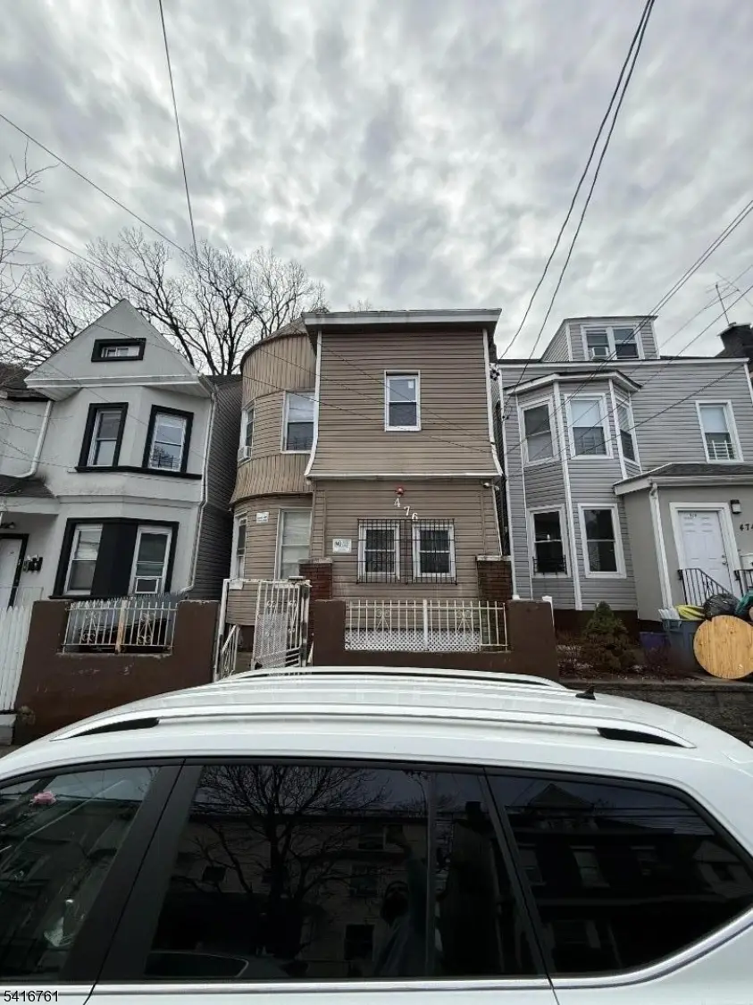 476 Ellison St, Paterson, NJ 07501 - #2