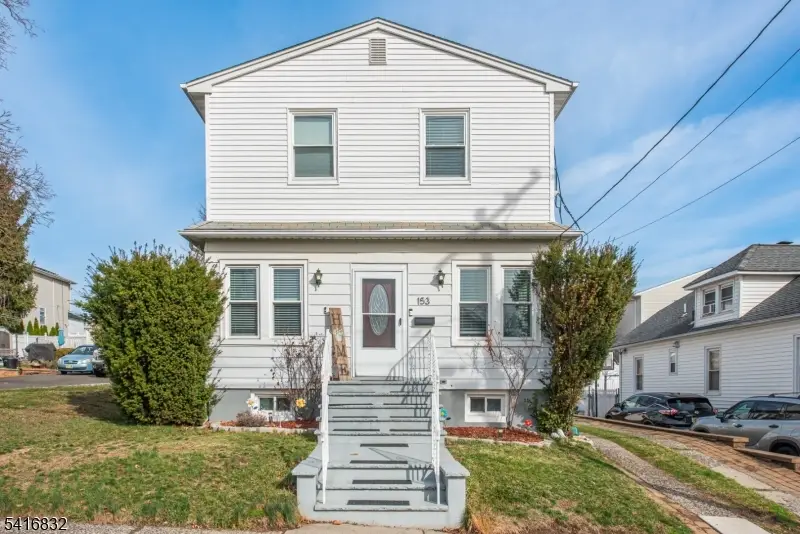 153 Orchard St, Elmwood Park, NJ 07407 - #1