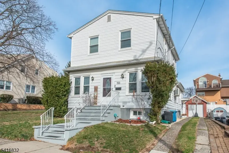 153 Orchard St, Elmwood Park, NJ 07407 - #2