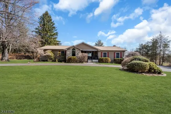 206 Cokesbury Rd, Tewksbury Twp., NJ 08833