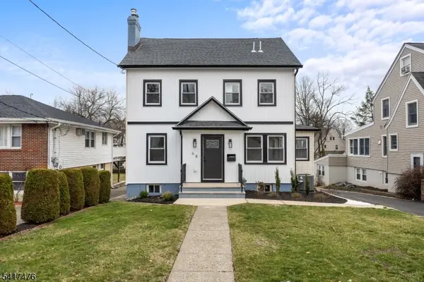 68 Cathedral Ave, Nutley Twp., NJ 07110