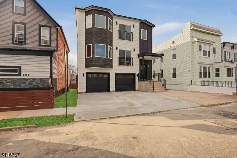 203 Maple Ave, Irvington, NJ 07111 - #2