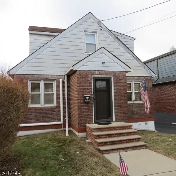 646 Mcbride Ave., Woodland Park, NJ 07424 - #1