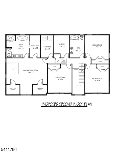 34 Horseneck Rd, Montville, NJ 07045 - #3