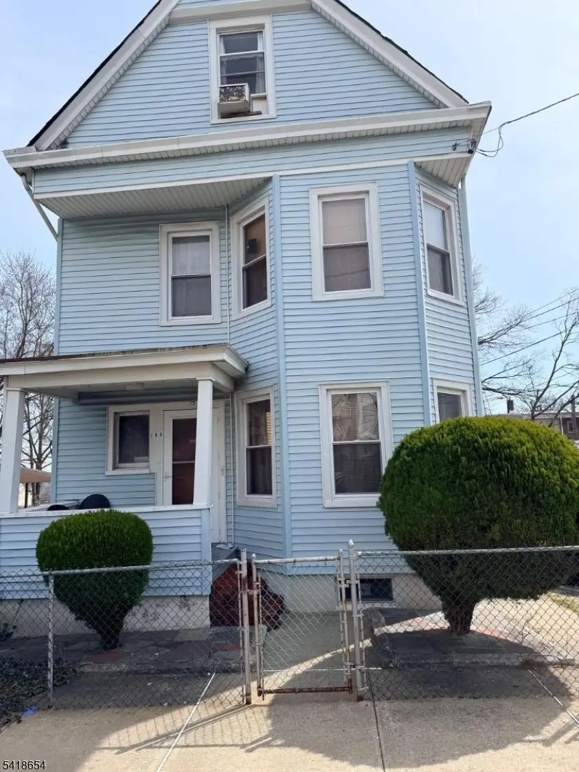 106 N 6th St #2, Paterson, NJ 07522 - #1