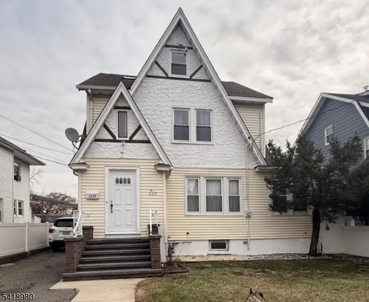1229 Robert St, Hillside, NJ 07205 - #1