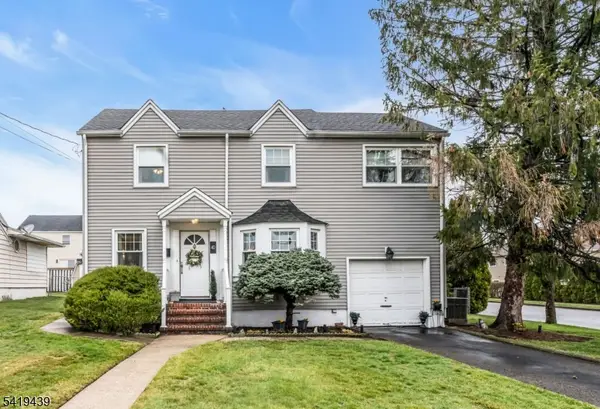 40 Highfield Ln, Nutley Twp., NJ 07110